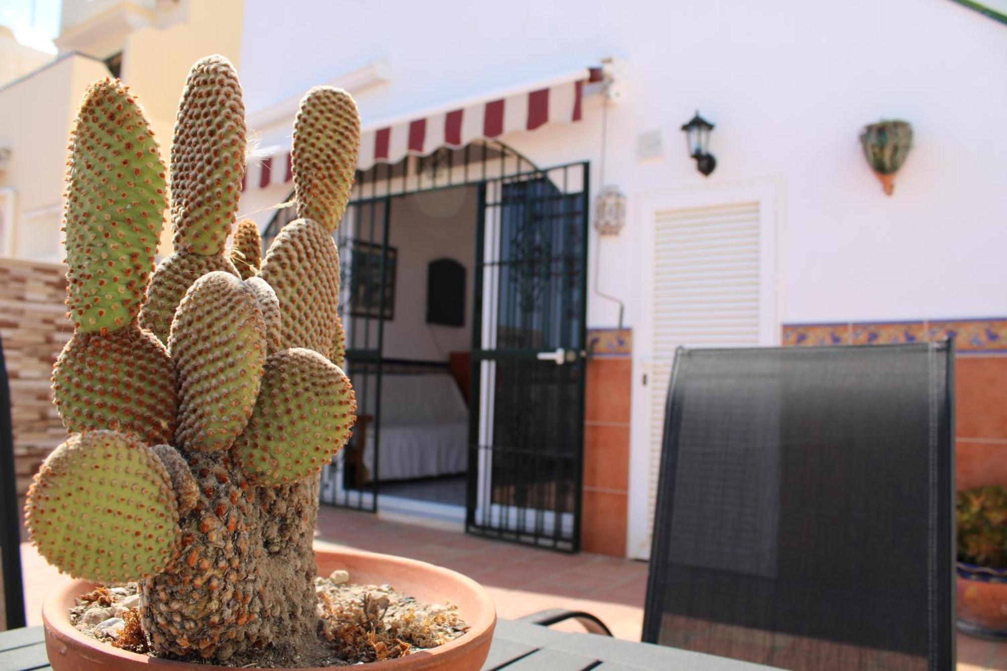 Villa Mercedes, Penoncillo Torrox Exteriér fotografie