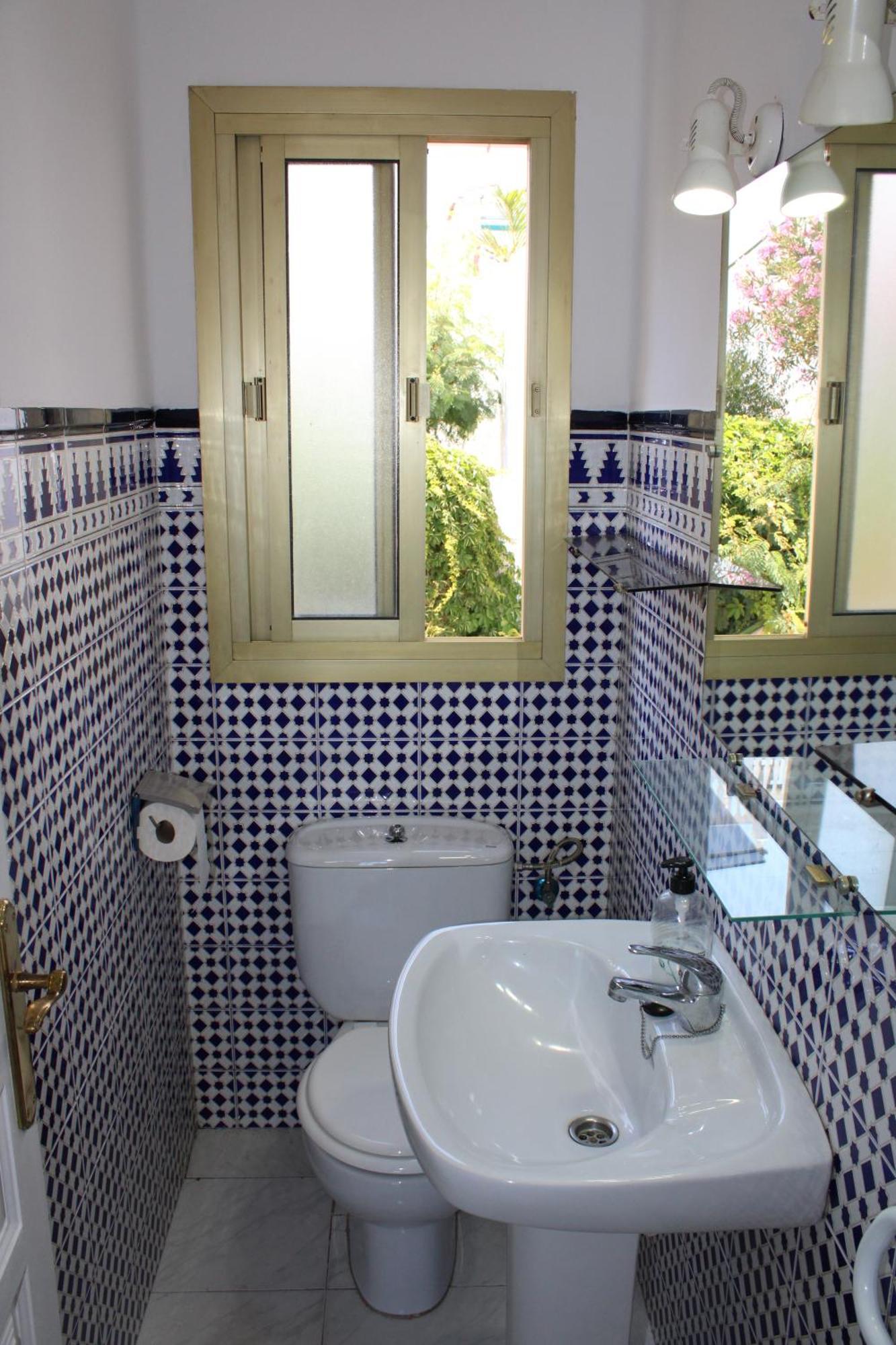 Villa Mercedes, Penoncillo Torrox Exteriér fotografie
