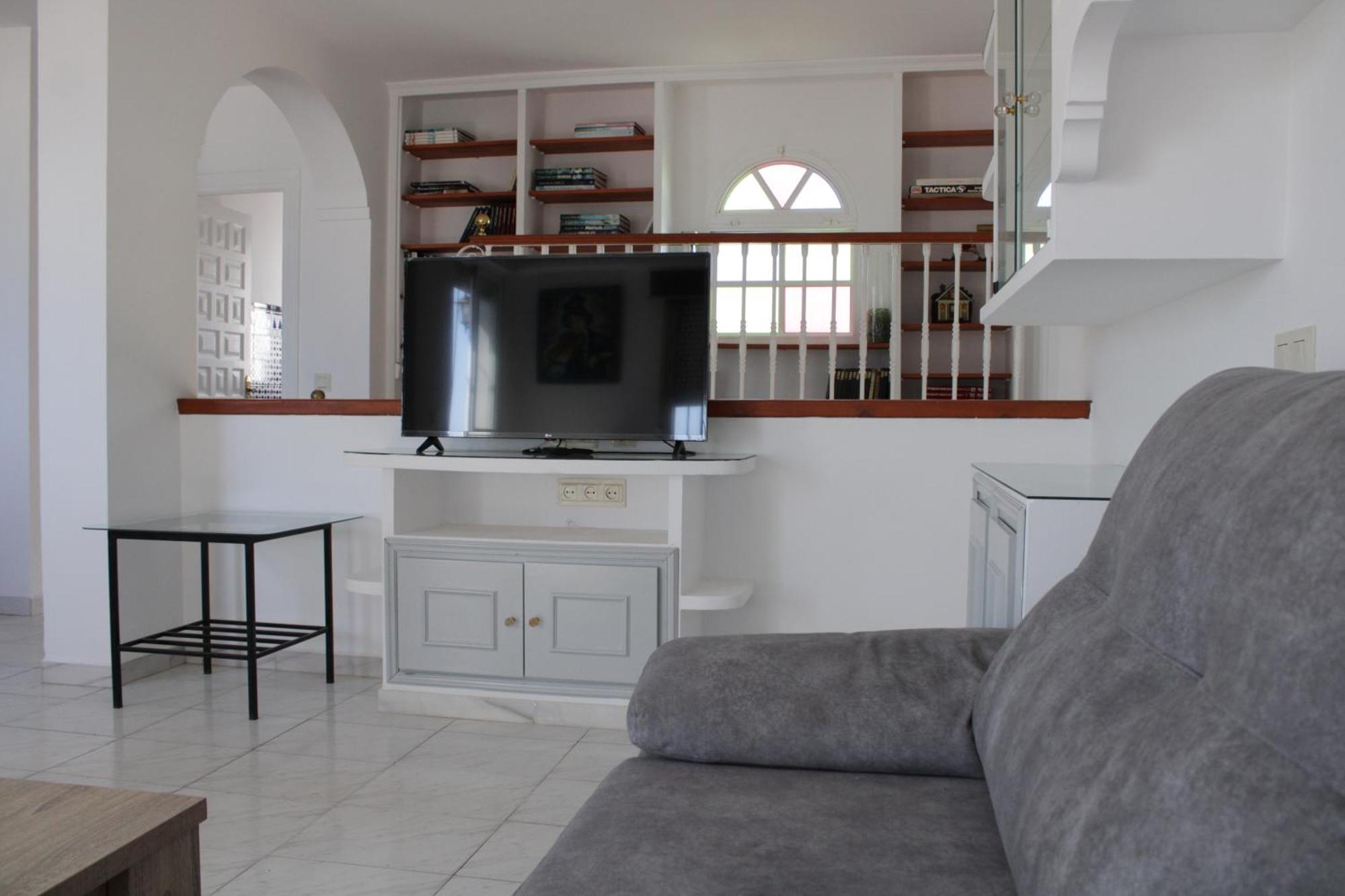 Villa Mercedes, Penoncillo Torrox Exteriér fotografie