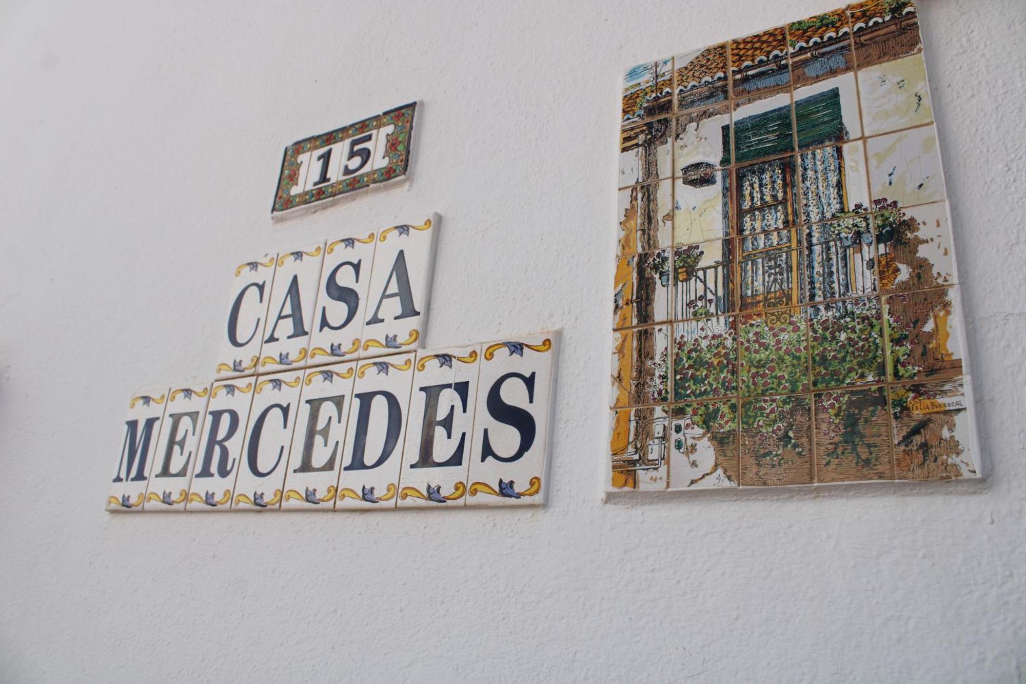 Villa Mercedes, Penoncillo Torrox Exteriér fotografie