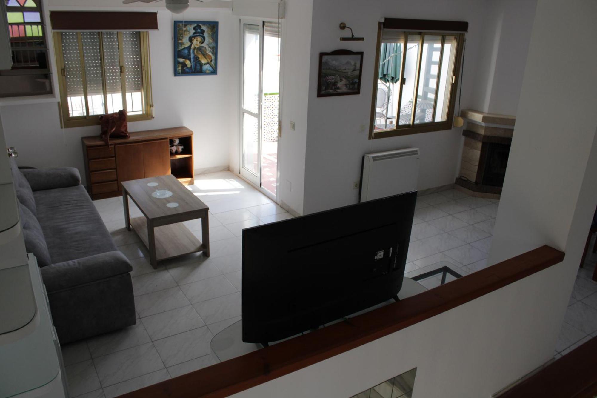 Villa Mercedes, Penoncillo Torrox Exteriér fotografie