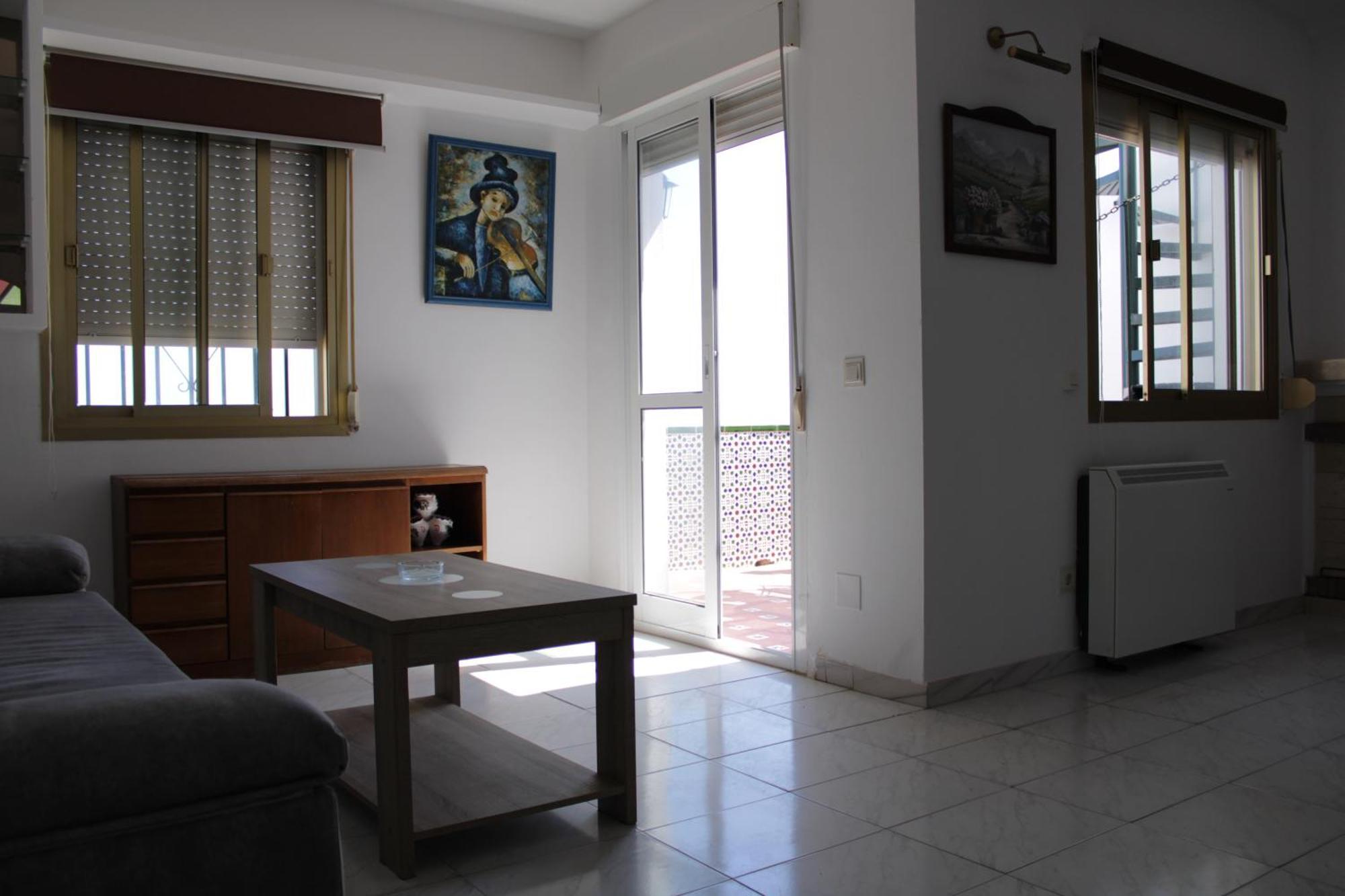 Villa Mercedes, Penoncillo Torrox Exteriér fotografie