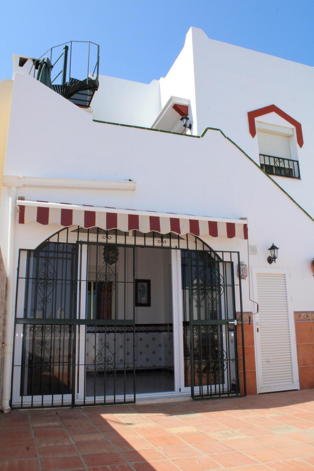 Villa Mercedes, Penoncillo Torrox Exteriér fotografie