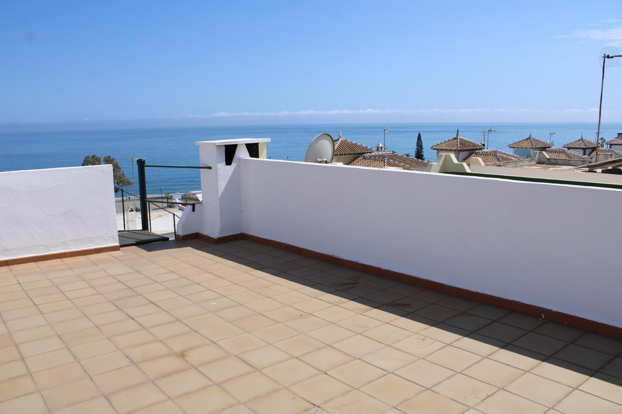Villa Mercedes, Penoncillo Torrox Exteriér fotografie