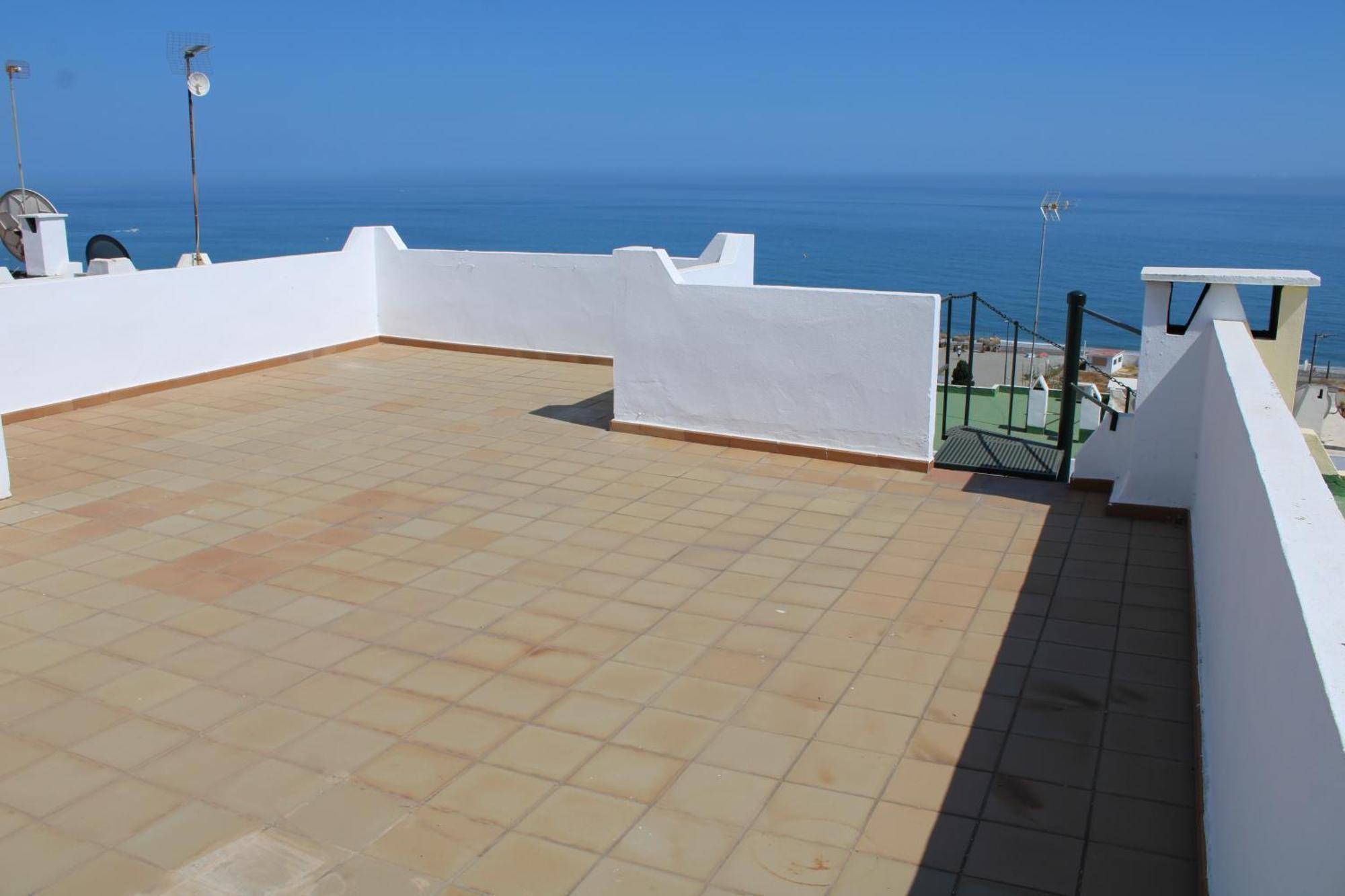 Villa Mercedes, Penoncillo Torrox Exteriér fotografie